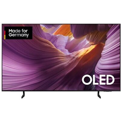 Non communiqué Samsung GQ55S85FAUXZG 138cm / 55" 4K OLED Smart TV - Publicité Non communiqué Samsung GQ55S85FAUXZG 138cm / 55" 4K OLED Smart TV - Publicité
