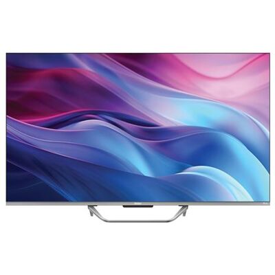Non communiqué Smart TV haier H55Q80FUX 55 pouces 4K LEDLCD noir - Publicité Non communiqué Smart TV haier H55Q80FUX 55 pouces 4K LEDLCD noir - Publicité