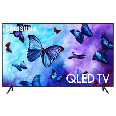TV intelligente Samsung QE55Q60R 55 4K Ultra HD QLED WIFI Noir Blanc - Publicité TV intelligente Samsung QE55Q60R 55 4K Ultra HD QLED WIFI Noir Blanc - Publicité