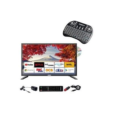 Non communiqué Antarion tv led 19" 48cm smart connect dvd intégré + clavier ergonomique - Publicité Non communiqué Antarion tv led 19" 48cm smart connect dvd intégré + clavier ergonomique - Publicité