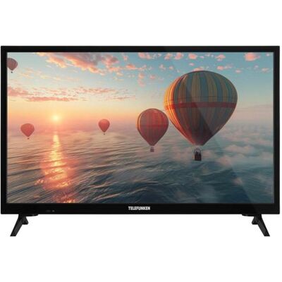 Non communiqué Smart TV telefunken TFK24HDS24B 24 pouces LCD noir - Publicité Non communiqué Smart TV telefunken TFK24HDS24B 24 pouces LCD noir - Publicité