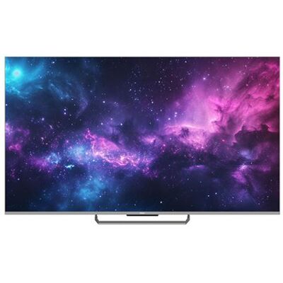 Non communiqué Haier H75M90EUX 190,5 cm (75") 4K Ultra HD Smart TV Wifi Noir 1300 cd/m² Noir - Publicité Non communiqué Haier H75M90EUX 190,5 cm (75") 4K Ultra HD Smart TV Wifi Noir 1300 cd/m² Noir - Publicité