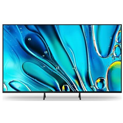Sony Bravia 3 Professional Displays FWD-85S35 - Classe de diagonale 85" (84.6" visualisable) TV LCD rétro-éclairée par LED - signalisation numérique - Smart TV - Google TV - 4K UHD (2160p) 3840 x 2160 - HDR - Direct LED - noir Noir - Publicité Sony Bravia 3 Professional Displays FWD-85S35 - Classe de diagonale 85" (84.6" visualisable) TV LCD rétro-éclairée par LED - signalisation numérique - Smart TV - Google TV - 4K UHD (2160p) 3840 x 2160 - HDR - Direct LED - noir Noir - Publicité