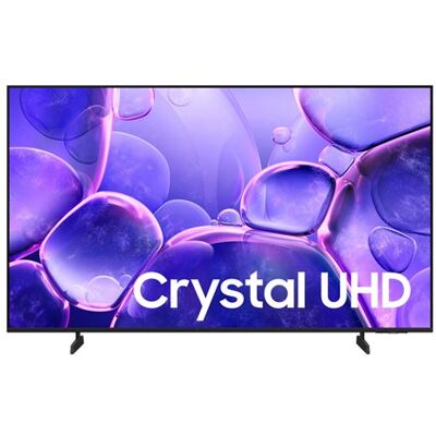 Non communiqué Samsung U8000F UE43U8072FUXXH TV 109,2 cm (43") 4K Ultra HD Smart TV Wifi Noir Or - Publicité Non communiqué Samsung U8000F UE43U8072FUXXH TV 109,2 cm (43") 4K Ultra HD Smart TV Wifi Noir Or - Publicité