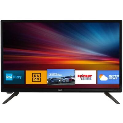 Non communiqué Smart TV trevi TV-24 24 pouces Full HD LED Or - Publicité Non communiqué Smart TV trevi TV-24 24 pouces Full HD LED Or - Publicité