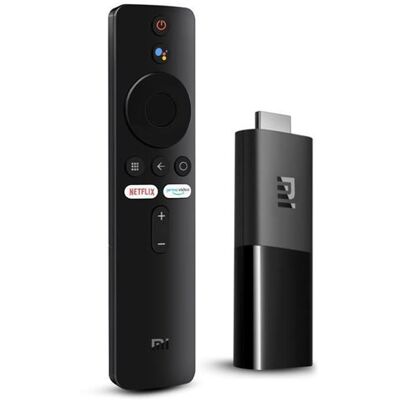 Non communiqué Smart TV Stick - XIAOMI - Mi TV Stick - Android TV 2K - Dolby Vision/Atmos - Chromecast & Alexa - Publicité Non communiqué Smart TV Stick - XIAOMI - Mi TV Stick - Android TV 2K - Dolby Vision/Atmos - Chromecast & Alexa - Publicité