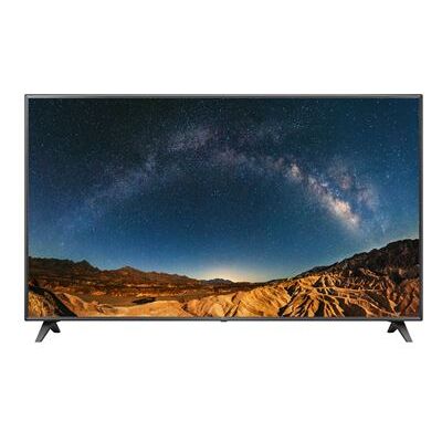 Non communiqué LG 75UR781C0LK - Classe de diagonale 75" TV LCD rétro-éclairée par LED - Smart TV - ThinQ AI, webOS 23 - 4K UHD (2160p) 3840 x 2160 - HDR - Direct LED noir - Publicité Non communiqué LG 75UR781C0LK - Classe de diagonale 75" TV LCD rétro-éclairée par LED - Smart TV - ThinQ AI, webOS 23 - 4K UHD (2160p) 3840 x 2160 - HDR - Direct LED noir - Publicité