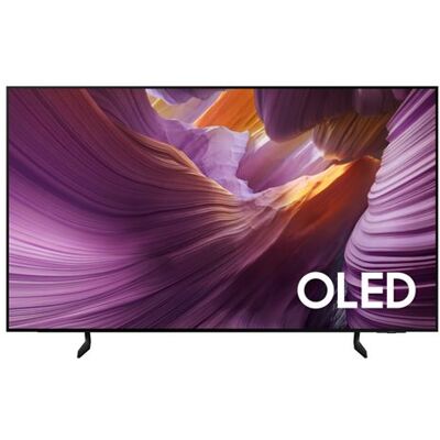 Non communiqué Samsung QE83S85FAE 2,11 m (83") 4K Ultra HD Smart TV Wifi Noir - Publicité Non communiqué Samsung QE83S85FAE 2,11 m (83") 4K Ultra HD Smart TV Wifi Noir - Publicité