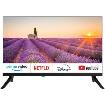 Non communiqué EQUINOXE Téléviseur 22" Smart TV Android TV Camping-car - Publicité Non communiqué EQUINOXE Téléviseur 22" Smart TV Android TV Camping-car - Publicité