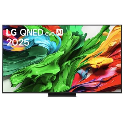 Non communiqué LG QNED evo AI 65QNED86A6A 165,1 cm (65") 4K Ultra HD Smart TV Wifi Noir Noir - Publicité Non communiqué LG QNED evo AI 65QNED86A6A 165,1 cm (65") 4K Ultra HD Smart TV Wifi Noir Noir - Publicité