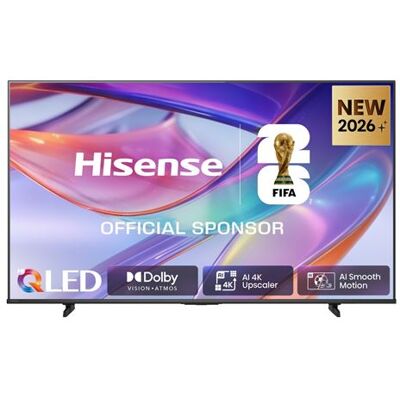 Non communiqué Television hisense 85E7S 85 pouces 4K LEDLCD Noir - Publicité Non communiqué Television hisense 85E7S 85 pouces 4K LEDLCD Noir - Publicité