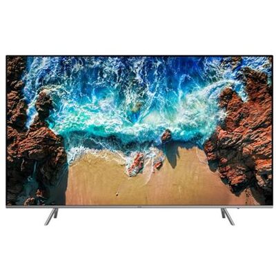 Samsung UE82NU8009T - Classe de diagonale 82" 8 Series TV LCD rétro-éclairée par LED - Smart TV - 4K UHD (2160p) 3840 x 2160 - HDR - noir ardoise, argent éclipse Noir ardoise - Publicité Samsung UE82NU8009T - Classe de diagonale 82" 8 Series TV LCD rétro-éclairée par LED - Smart TV - 4K UHD (2160p) 3840 x 2160 - HDR - noir ardoise, argent éclipse Noir ardoise - Publicité