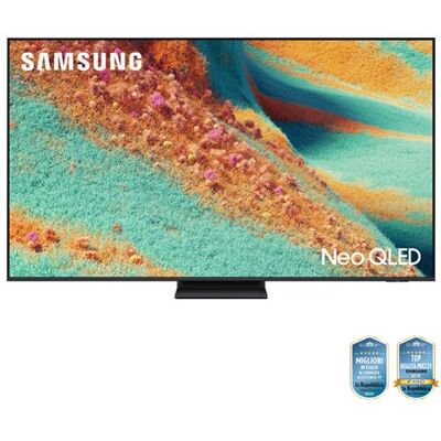 Non communiqué Samsung QE55QN85FAUXZT TV 139,7 cm (55") 4K Ultra HD Smart TV Wifi Argent Argent - Publicité Non communiqué Samsung QE55QN85FAUXZT TV 139,7 cm (55") 4K Ultra HD Smart TV Wifi Argent Argent - Publicité