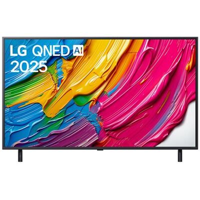 Non communiqué Smart TV lg electronics 50QNED80A6A 50 pouces 4K LEDLCD noir - Publicité Non communiqué Smart TV lg electronics 50QNED80A6A 50 pouces 4K LEDLCD noir - Publicité