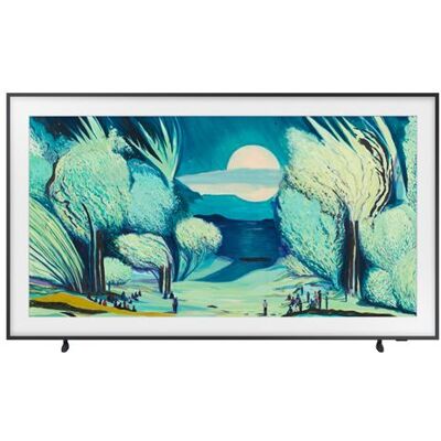 Non communiqué Samsung QE50LS03FAU 127 cm (50") 4K Ultra HD Smart TV Wifi Noir Noir - Publicité Non communiqué Samsung QE50LS03FAU 127 cm (50") 4K Ultra HD Smart TV Wifi Noir Noir - Publicité