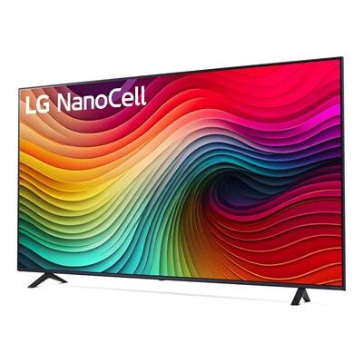 Non communiqué Téléviseur intelligent LED Nanocell 4K UHD 75 pouces WiFi HDR10 DVB T2 S2 HEVC10 - Publicité Non communiqué Téléviseur intelligent LED Nanocell 4K UHD 75 pouces WiFi HDR10 DVB T2 S2 HEVC10 - Publicité