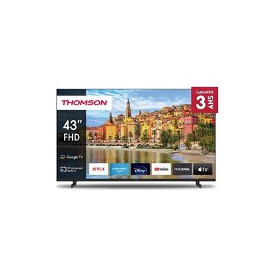 Non communiqué thomson 43fg2s14 Noir - Publicité Non communiqué thomson 43fg2s14 Noir - Publicité