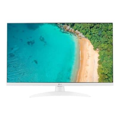Non communiqué TV LG 27TQ615SW 27 LED FHD Smart TV Wi-Fi HDMI Noir Noir - Publicité Non communiqué TV LG 27TQ615SW 27 LED FHD Smart TV Wi-Fi HDMI Noir Noir - Publicité