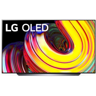 TV OLED LG OLED77CS 195 cm 4K UHD Smart Tv Gris clair Gris clair - Publicité TV OLED LG OLED77CS 195 cm 4K UHD Smart Tv Gris clair Gris clair - Publicité