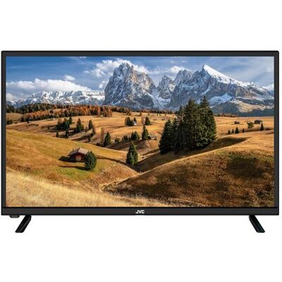 TV LED JVC LT-32FD110 80 cm HD Noir Noir - Publicité TV LED JVC LT-32FD110 80 cm HD Noir Noir - Publicité