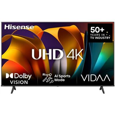 TV Hisense 75A6N 190 cm Reconditionné Gris foncé - Publicité TV Hisense 75A6N 190 cm Reconditionné Gris foncé - Publicité