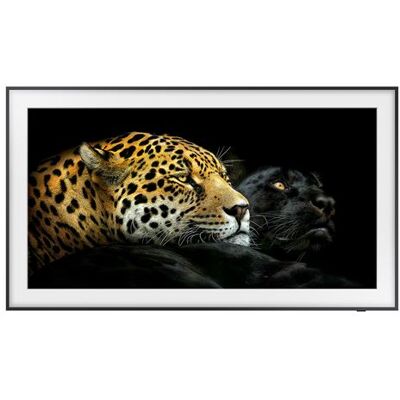 TV Samsung The Frame 43" QLED QE43LS03A Noir Noir - Publicité TV Samsung The Frame 43" QLED QE43LS03A Noir Noir - Publicité