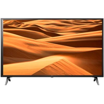 Lg Electronics TV LG 43UM7100PLB UHD 4K Smart TV 43" Noir - Publicité Lg Electronics TV LG 43UM7100PLB UHD 4K Smart TV 43" Noir - Publicité