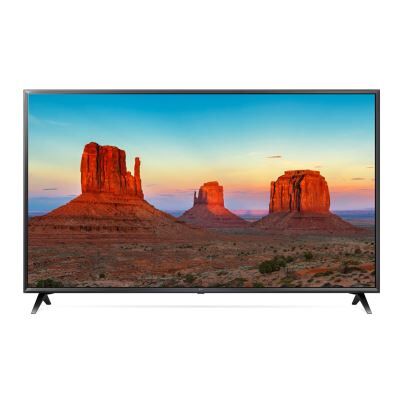 Lg Electronics TV LG 55UK6300 UHD 4K 55" Noir - Publicité Lg Electronics TV LG 55UK6300 UHD 4K 55" Noir - Publicité