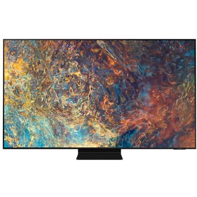 TV Samsung Neo QLED 50" QE50QN90A 4K UHD Noir Noir - Publicité TV Samsung Neo QLED 50" QE50QN90A 4K UHD Noir Noir - Publicité