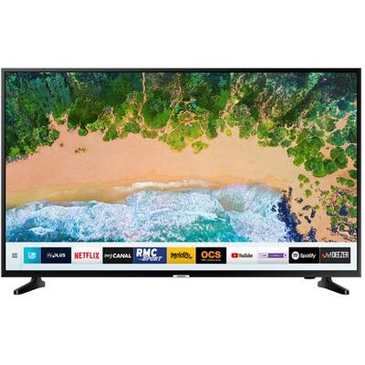 TV Samsung UE50NU7025 UHD 4K Smart TV 50" Noir - Publicité TV Samsung UE50NU7025 UHD 4K Smart TV 50" Noir - Publicité