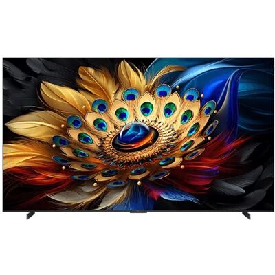 TV Tcl QLED 43C655 109 cm Reconditionné Titane - Publicité TV Tcl QLED 43C655 109 cm Reconditionné Titane - Publicité
