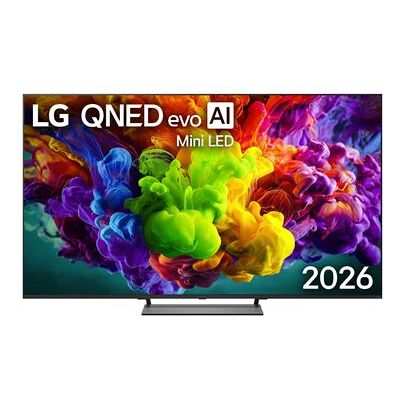 TV LG Mini LED QNED evo 75QNED93 190 cm 2026 Noir - Publicité TV LG Mini LED QNED evo 75QNED93 190 cm 2026 Noir - Publicité