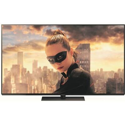 TV Panasonic TX-65FZ800E OLED UHD 4K 65" Noir - Publicité TV Panasonic TX-65FZ800E OLED UHD 4K 65" Noir - Publicité