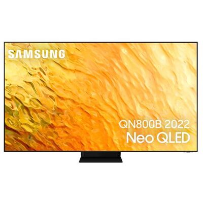 TV Samsung Neo QLED 75'' QE75QN800B 8K UHD Gris anthracite Gris anthracite - Publicité TV Samsung Neo QLED 75'' QE75QN800B 8K UHD Gris anthracite Gris anthracite - Publicité