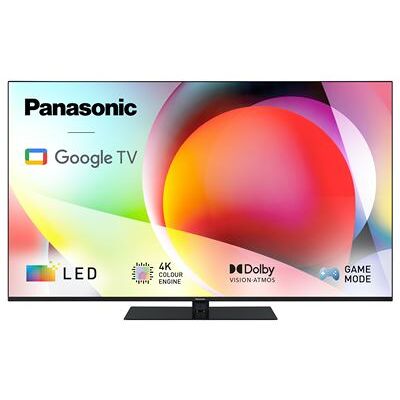 TV LED Panasonic TN-65W70AEZ 164 cm 4K UHD Noir - Publicité TV LED Panasonic TN-65W70AEZ 164 cm 4K UHD Noir - Publicité