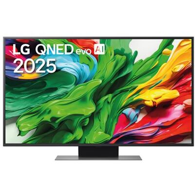 TV LG Mini Led Qned 50QNED87 126 cm 2025 Noir - Publicité TV LG Mini Led Qned 50QNED87 126 cm 2025 Noir - Publicité