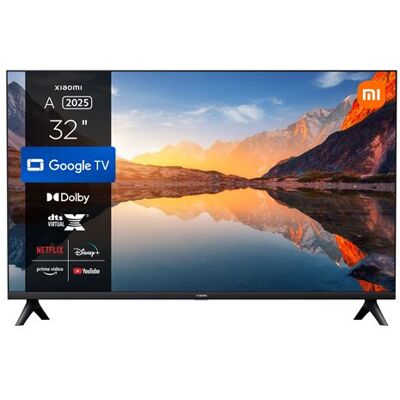 TV LED Xiaomi A 32 80 cm 2025 Noir - Publicité TV LED Xiaomi A 32 80 cm 2025 Noir - Publicité