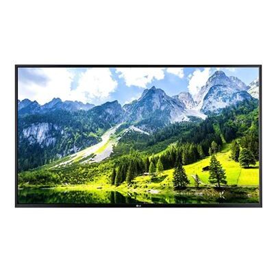 TV LED LG Hospitality 43UT782H 109 cm 4K UHD Smart TV Noir Noir - Publicité TV LED LG Hospitality 43UT782H 109 cm 4K UHD Smart TV Noir Noir - Publicité