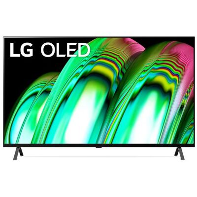 TV LG OLED55A2 139 cm 4K UHD Smart TV Gris foncé Gris foncé - Publicité TV LG OLED55A2 139 cm 4K UHD Smart TV Gris foncé Gris foncé - Publicité