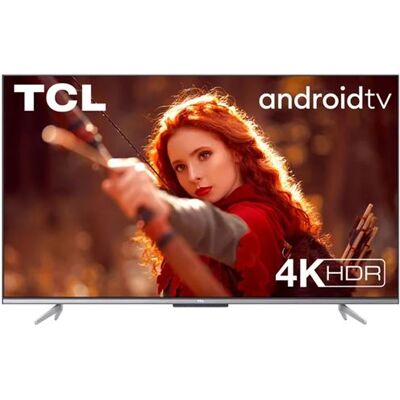 TV Tcl 65P725 165,1 cm Reconditionné Noir - Publicité TV Tcl 65P725 165,1 cm Reconditionné Noir - Publicité