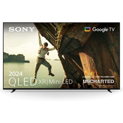 TV QLED Sony Bravia 7 65XR70 164 cm 4K UHD Google TV Noir Noir - Publicité TV QLED Sony Bravia 7 65XR70 164 cm 4K UHD Google TV Noir Noir - Publicité