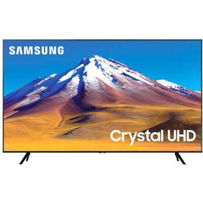 Samsung UE65TU7090S - Classe de diagonale 65" 7 Series TV LCD rétro-éclairée par LED - Smart TV - Tizen OS - 4K UHD (2160p) 3840 x 2160 - HDR - noir ardoise Noir ardoise - Publicité Samsung UE65TU7090S - Classe de diagonale 65" 7 Series TV LCD rétro-éclairée par LED - Smart TV - Tizen OS - 4K UHD (2160p) 3840 x 2160 - HDR - noir ardoise Noir ardoise - Publicité