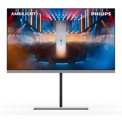 Philips 65" OLED959 – 4K OLED+ Ambilight Google TV - Publicité Philips 65" OLED959 – 4K OLED+ Ambilight Google TV - Publicité