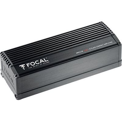 Focal Amplis voiture Impulse 4.320 - Publicité Focal Amplis voiture Impulse 4.320 - Publicité
