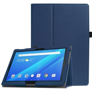 Housse Lenovo Tab4 10-X304F Wifi - 4G/LTE Cuir Style bleu navy avec Stand - Etui coque noir de protection tablette 2017 / 2018 Lenovo Tab 4 10 X304F- accessoires pochette XEPTIO case - Publicité Housse Lenovo Tab4 10-X304F Wifi - 4G/LTE Cuir Style bleu navy avec Stand - Etui coque noir de protection tablette 2017 / 2018 Lenovo Tab 4 10 X304F- accessoires pochette XEPTIO case - Publicité