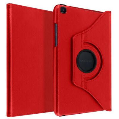 Étui Avizar Galaxy Tab A 8.0 2019 Rouge avec Protection Antichoc - Housse pour Tablette - Publicité Étui Avizar Galaxy Tab A 8.0 2019 Rouge avec Protection Antichoc - Housse pour Tablette - Publicité