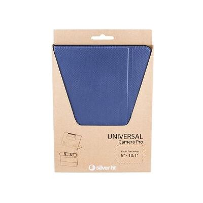 Étui Universel SilverHT Camera Pro 10.1 pouces - Publicité Étui Universel SilverHT Camera Pro 10.1 pouces - Publicité