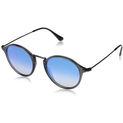 Ray-Ban Sonnenbrille Round Flat Lenses (RB 2447N) - Publicité Ray-Ban Sonnenbrille Round Flat Lenses (RB 2447N) - Publicité