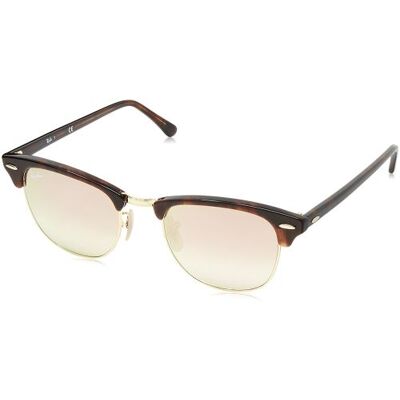 Ray-Ban Clubmaster RB3016 - 990/7O - Publicité Ray-Ban Clubmaster RB3016 - 990/7O - Publicité