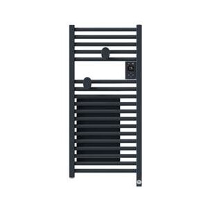 Non communiqué Sèche-serviettes connecté Riva 5 Etroit avec soufflerie 1300W Ardoise - THERMOR - 471653 3 - Publicité Non communiqué Sèche-serviettes connecté Riva 5 Etroit avec soufflerie 1300W Ardoise - THERMOR - 471653 3 - Publicité